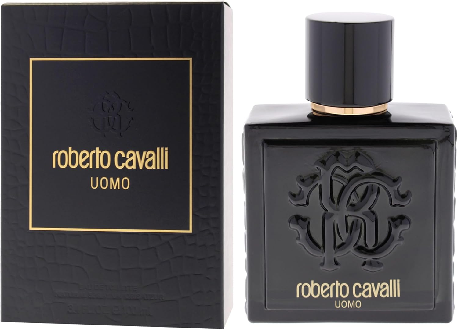 Uomo by Roberto Cavalli for Men - 3.4 Oz EDT Spray image number 3