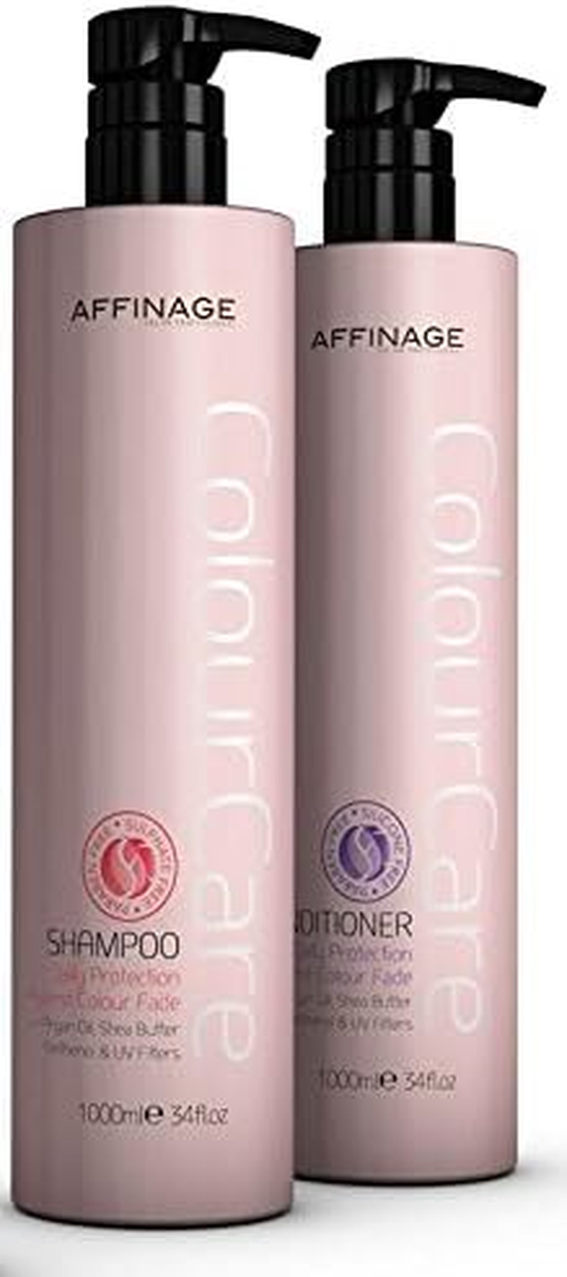 Affinage - Colour Care Twin Pack 1000ML