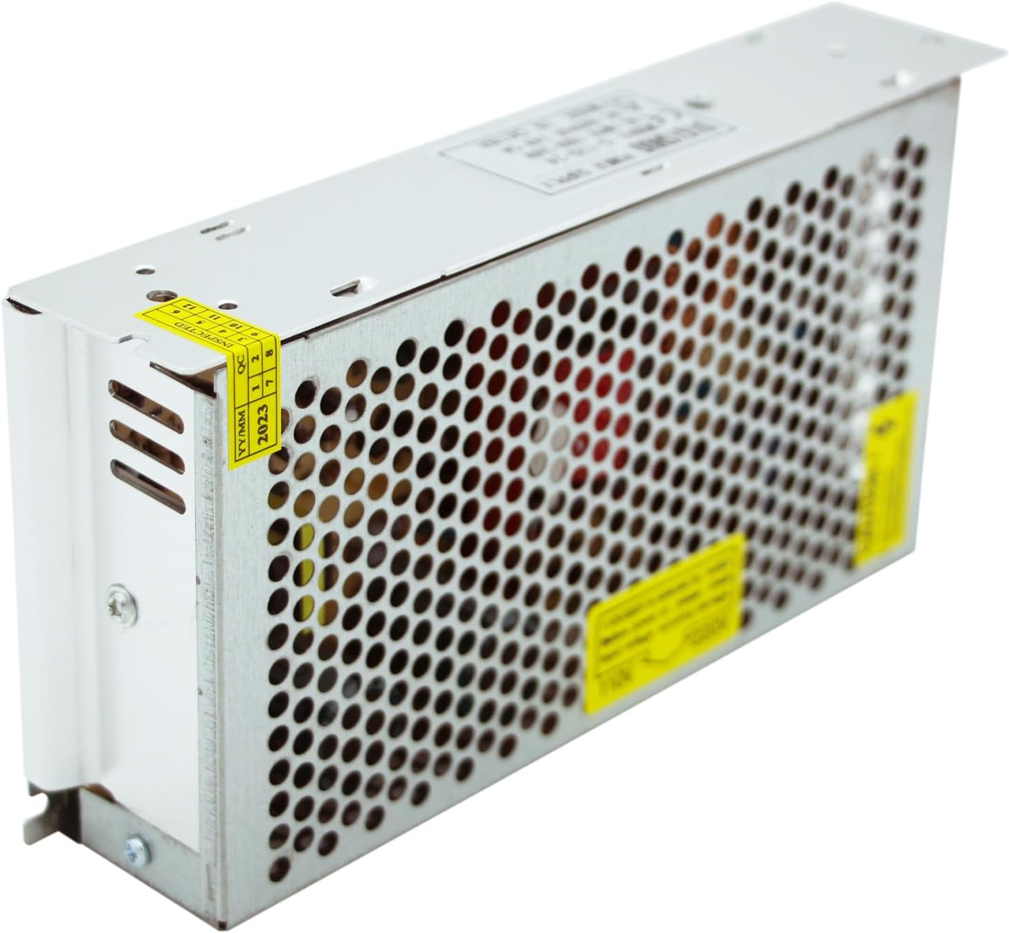 DIGISHUO DC 24V 5A 120W Power Supply Adapter Transformer Switch AC 240V to DC 24V 5Amp Switching Converter LED Driver for LED Strip Light CCTV Camera Security System image number 5