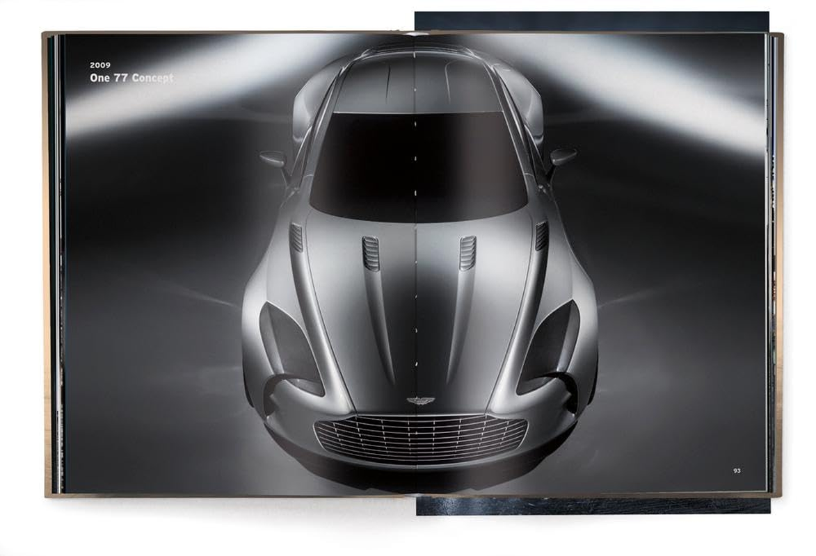 Aston Martin Book image number 5