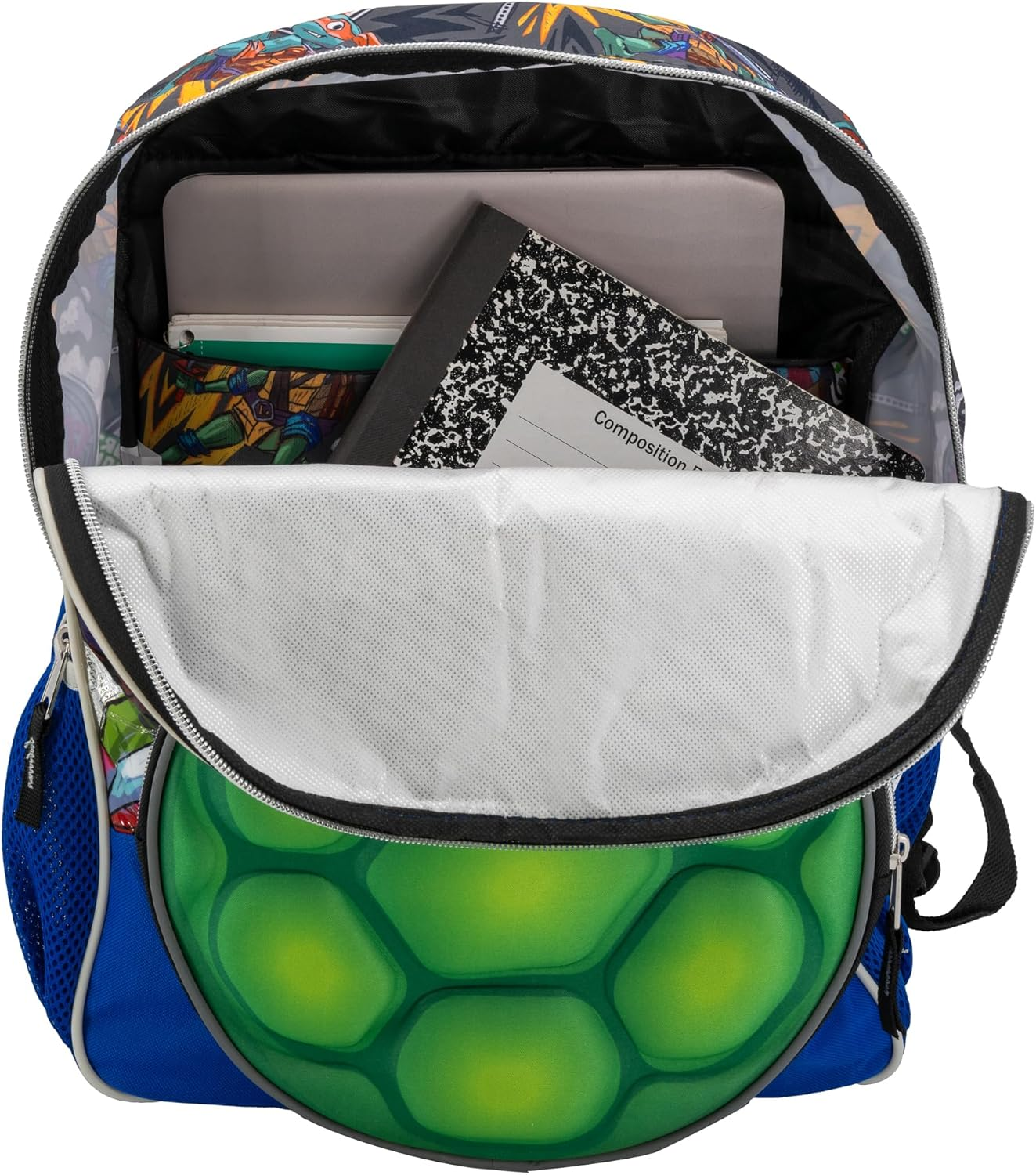 AI ACCESSORY INNOVATIONS Boys & Girls Backpack, School Travel Bag for Toddler image number 4