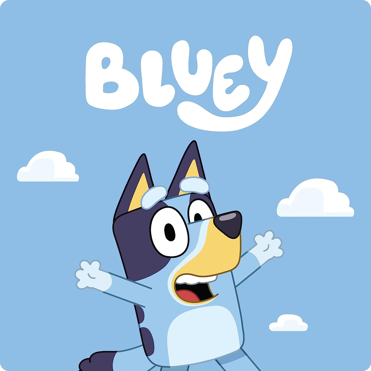 Bluey Wooden Dominoes Activity Toy 29-Piece Playset image number 5