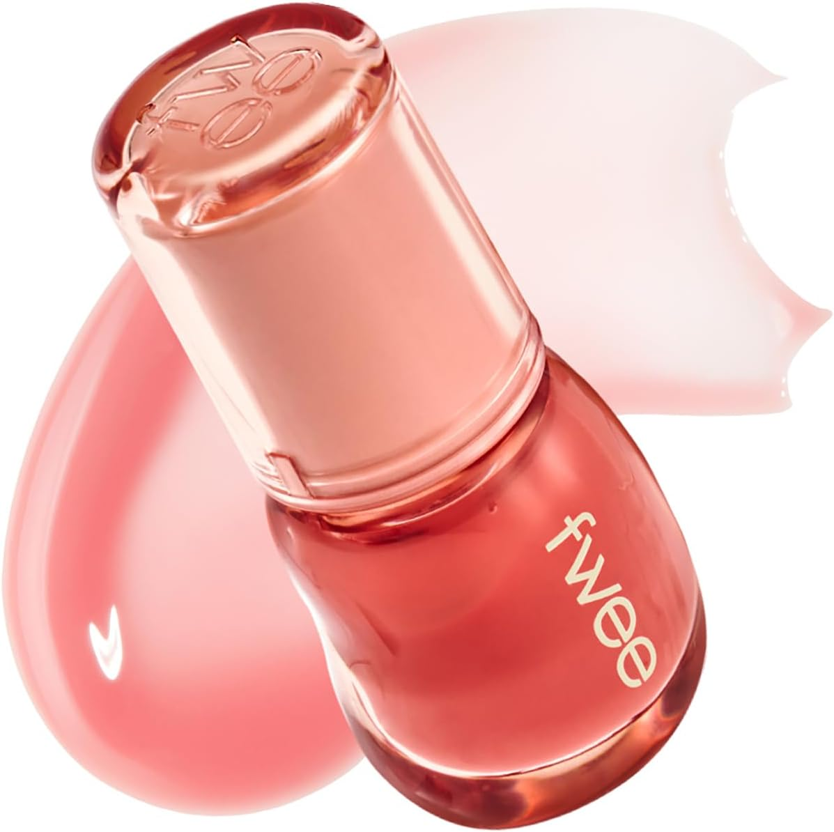 FWEE - 3D Voluming Gloss 30% 01 Nude Vanila 5.3G image number 4
