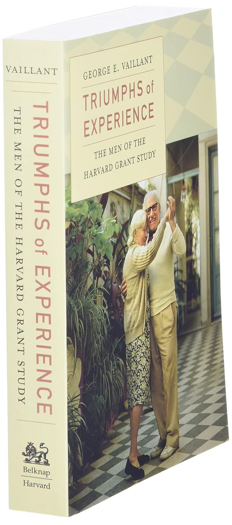 Triumphs of Experience: the Men of the Harvard Grant Study image number 2