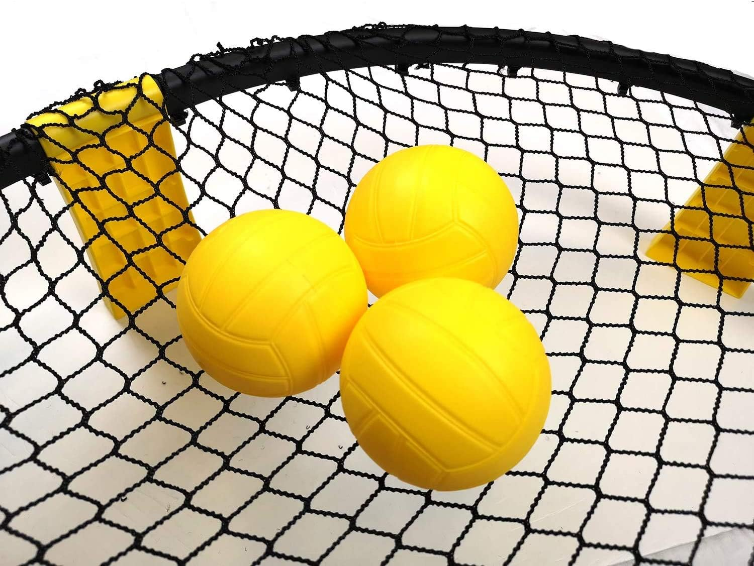 3 Balls Set for Spike Game Ball Roundnet Game