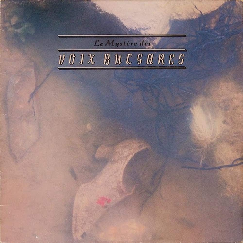 Les Mysteres Des Voix Bulgares