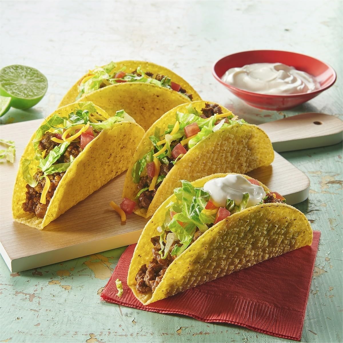 Old El Paso Mild Taco Spice Mix 30 G image number 4