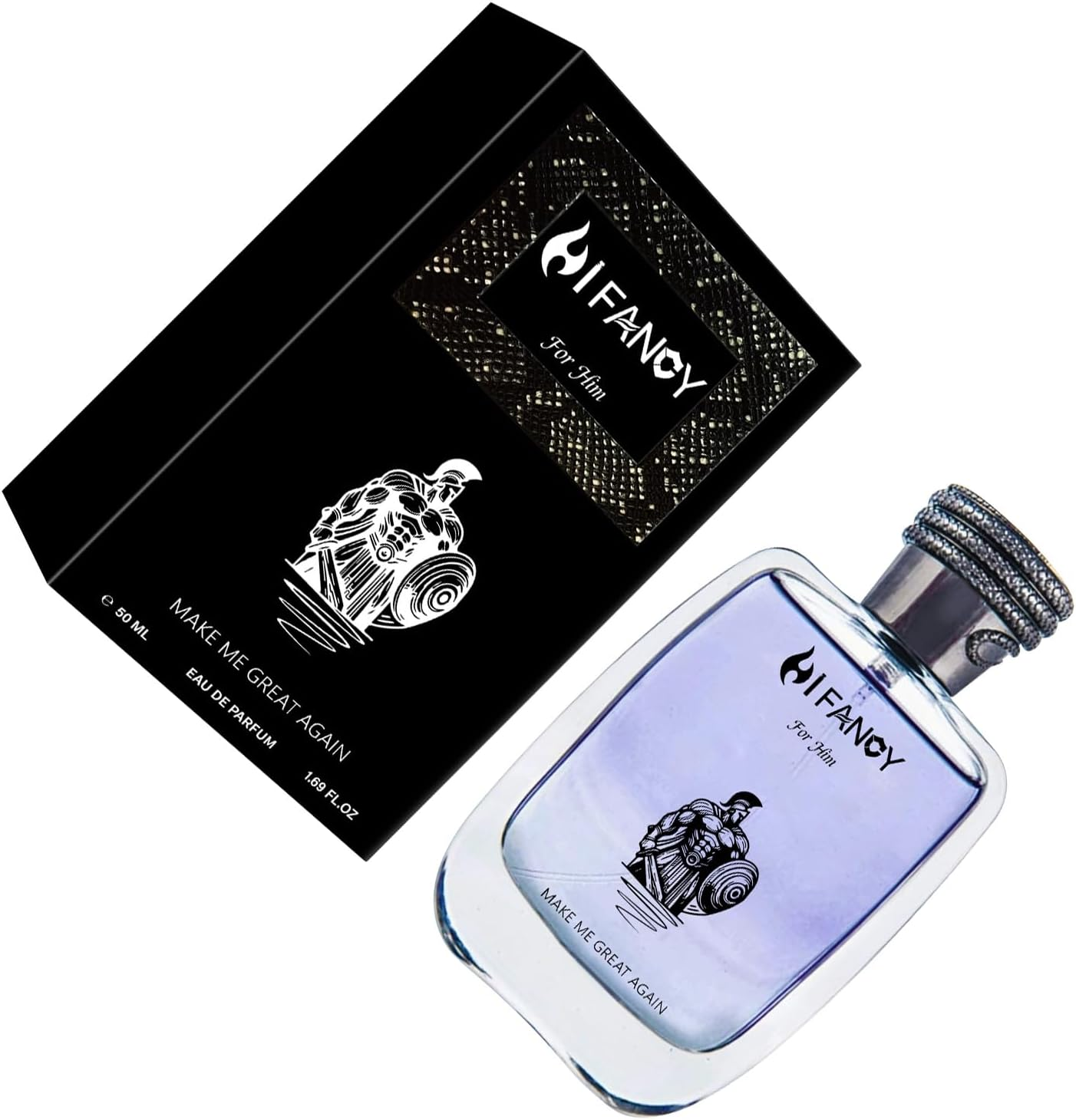 SUIOPPYUW Safe and Reliable Perfume for Men with Unique Formula and Unique Fragrance Cologne for Men Formula 50Ml Fragrances Long image number 5