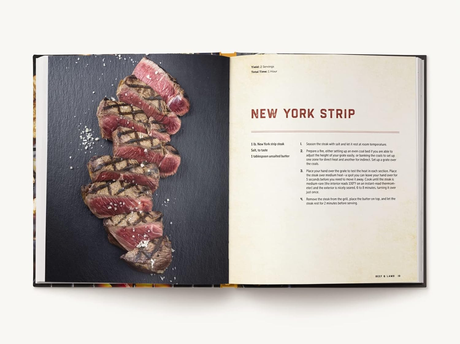 The Open Fire Cookbook: over 100 Rustic Recipes for Outdoor Cooking image number 5