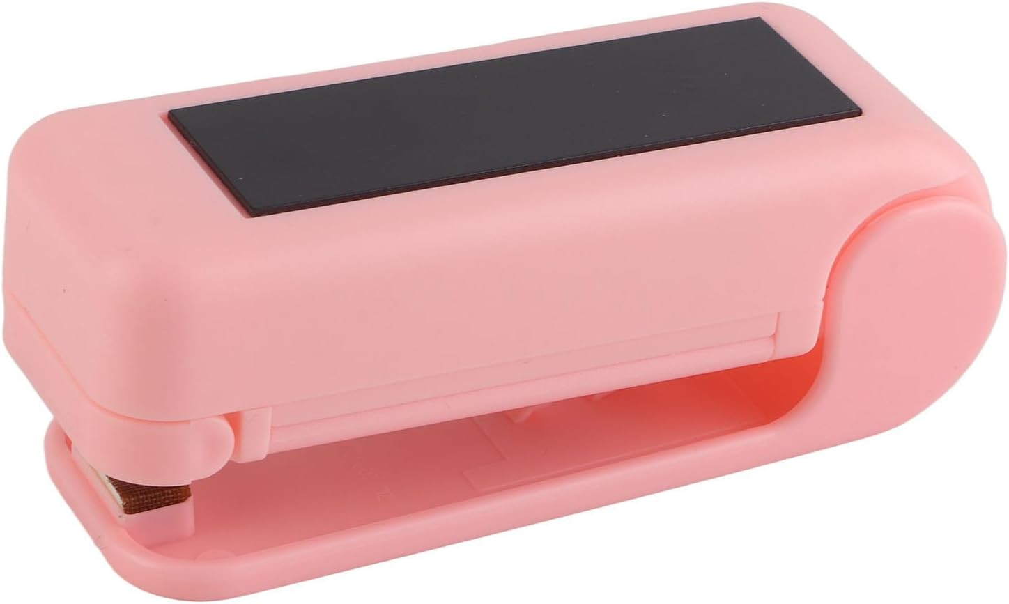 Nimomo Mini Vacuum Sealer Small Portable Manual Vacuum Machine for Keeping Food and Snacks Fresh image number 2