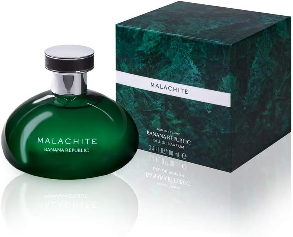 Malachite Banana Republic Eau De Parfum Spray for Women, Floral, 100 Ml image number 1