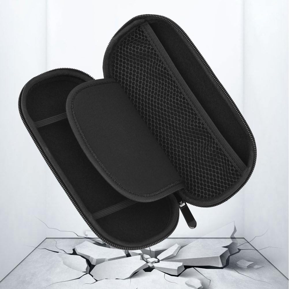 For PS VITA Case, Portable Carrying Case for PS VITA, Protective Hard Case Cover Carry Pouch Travel Bag for PS VITA (#1) image number 2