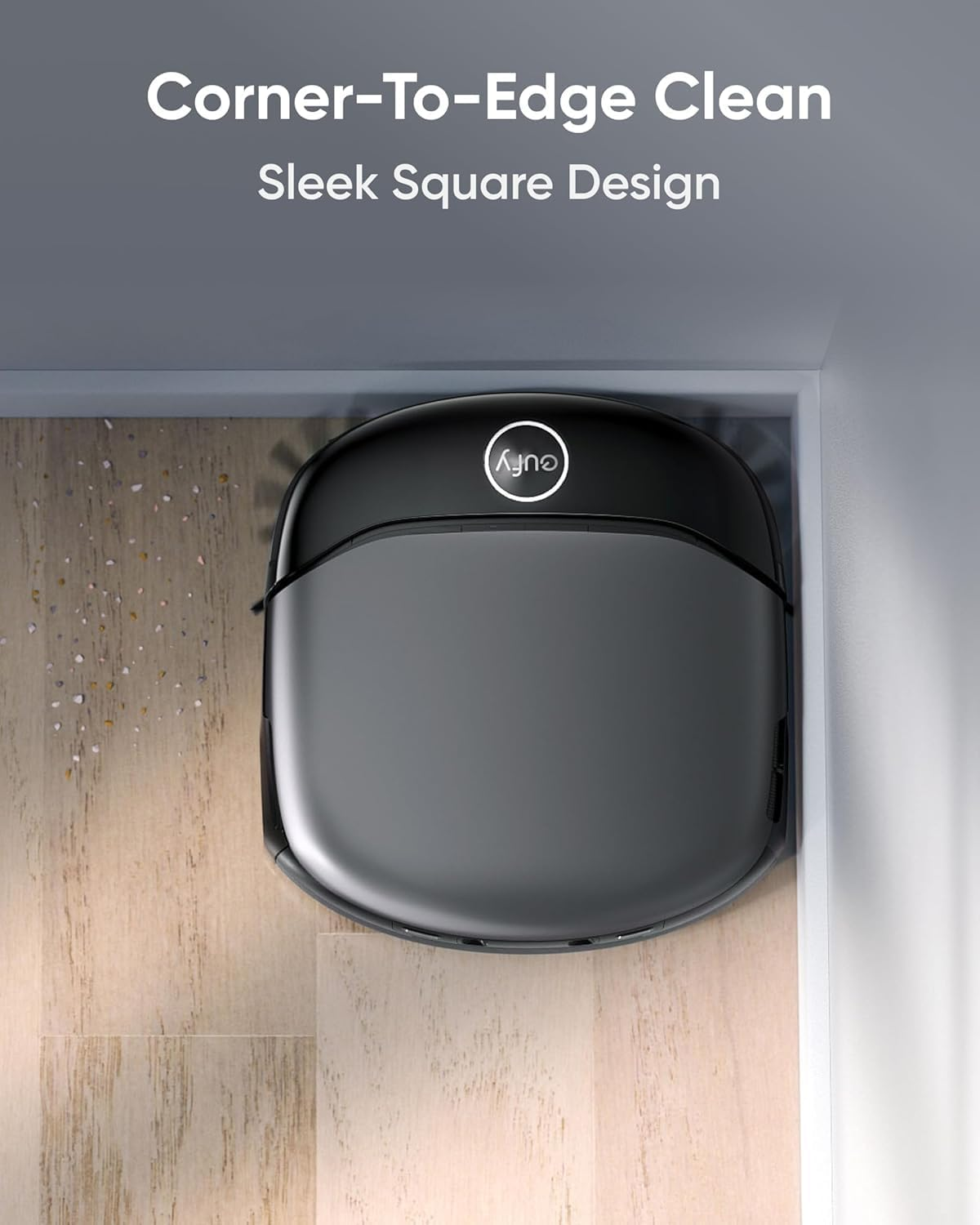 Eufy Robot Vacuum Omni S1 Pro with All-In-One Station, Floor Washing Robot Vacuum and Mop, Eco-Clean Ozone, 8000 Pa Suction, Obstacle Avoidance, Auto Mop Washing & Drying, Self-Emptying image number 2