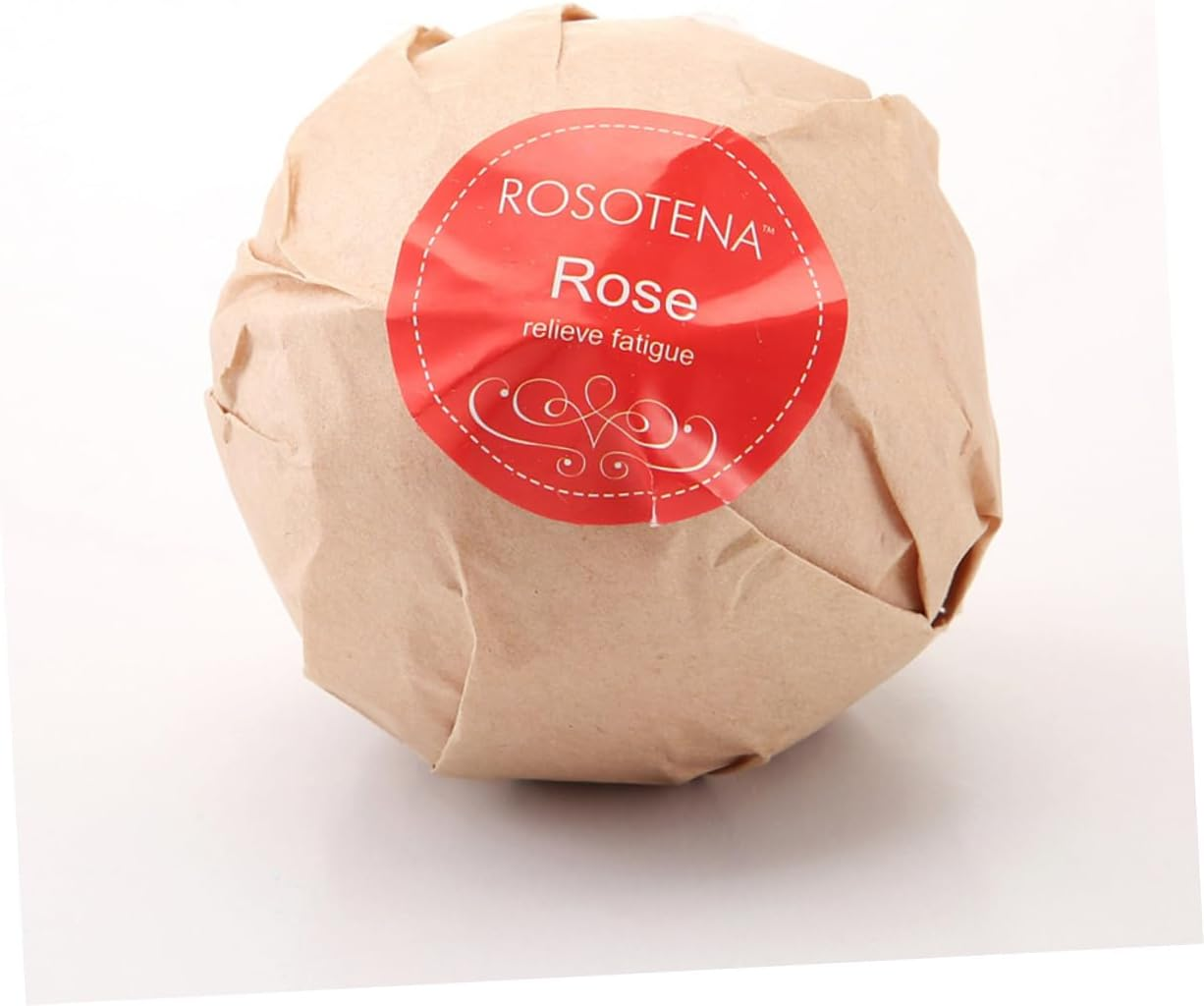 OHPHCALL Organic Bath Salt Ball Set 6Pcs 2.1Oz Stress Relief for Women Handmade Essential Oils for Spa and Relaxation