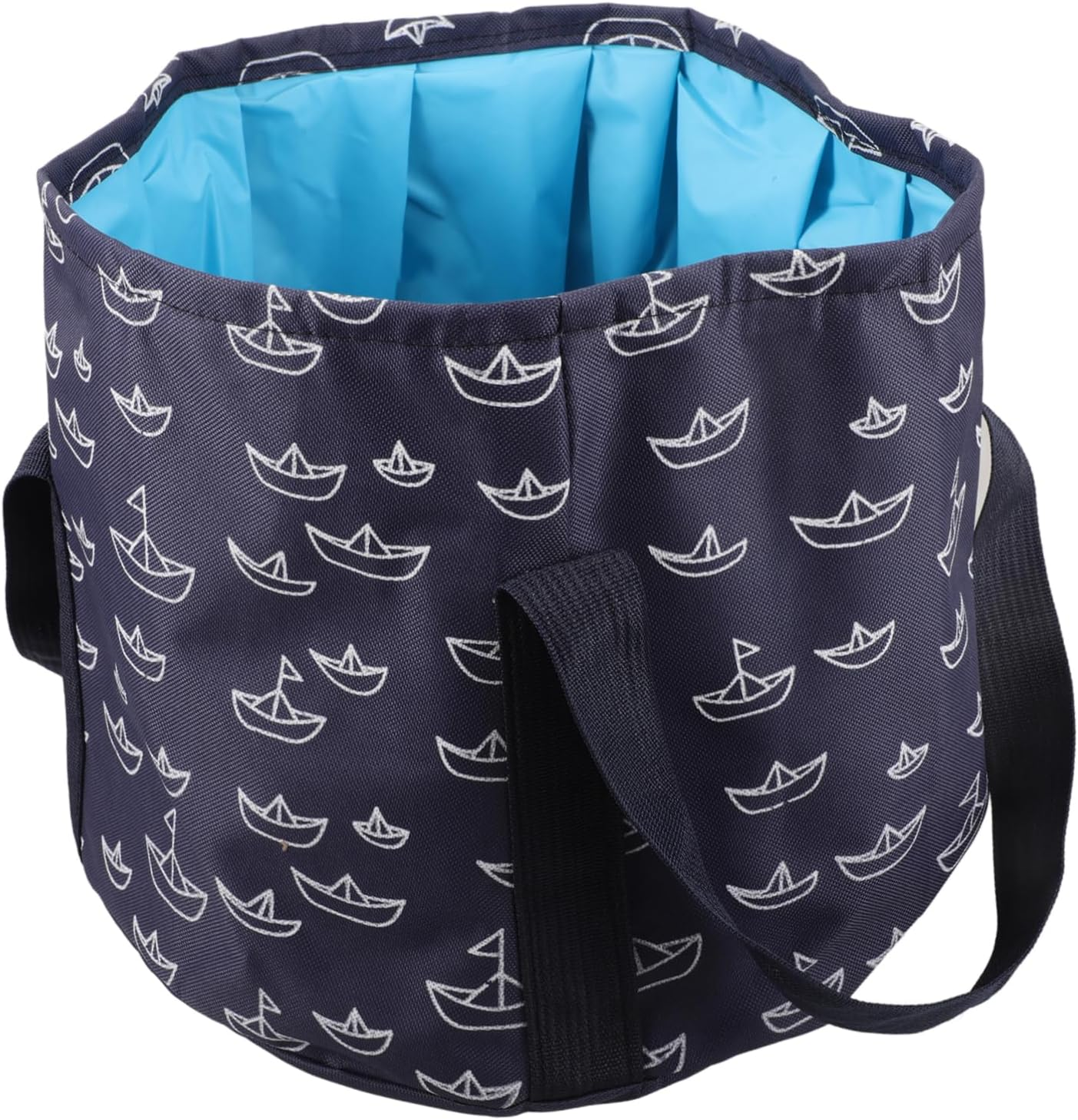 IWOWHERO Foot Soaker Detox Foot Bath Portable Folding Laundry Bucket Peva Inner