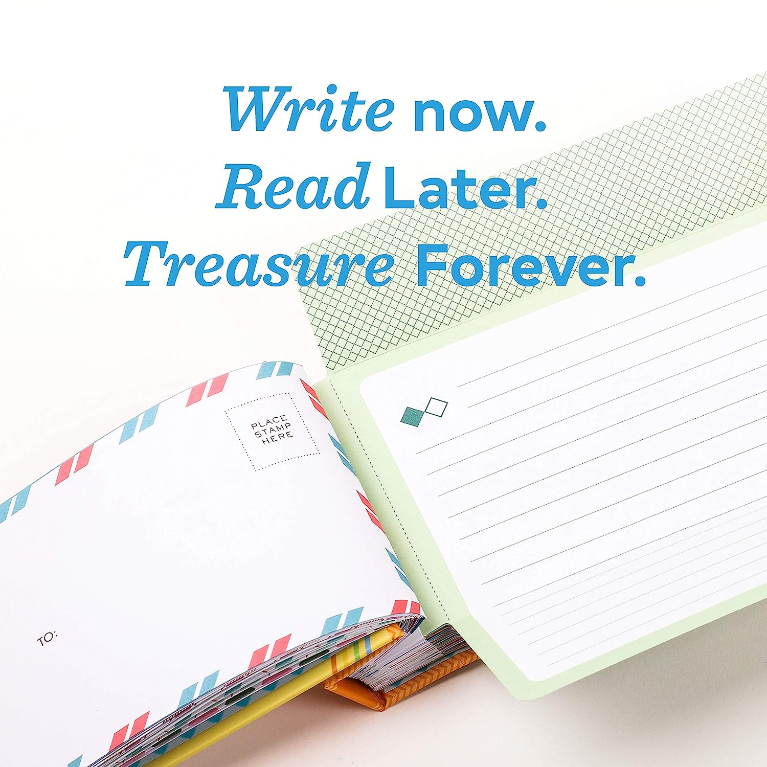 Letters to My Grandchild: Write Now. Read Later. Treasure Forever. (New Grandma Gifts, New Grandparent Gifts, Grandparent Memory Book): Write Now. Read Later. Treasure Forever. image number 5