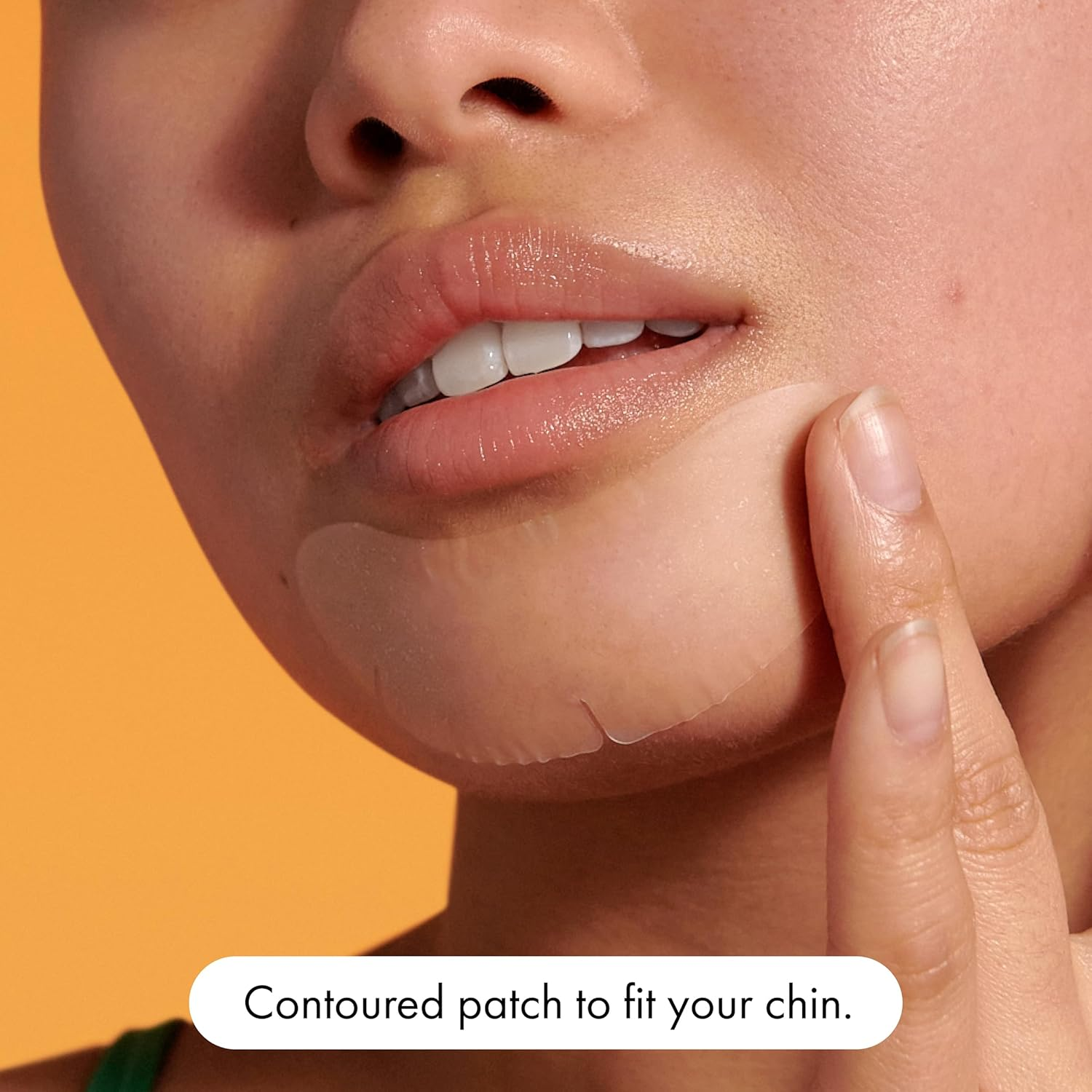 Hero Gotcha Mighty Patch Face, Chin & Nose Bundle - Hydrocolloid Pimple Patches - Strong Adhesion - Absorbs Gunk - Shields Skin - Easy Application - Great for Full-Face Acne Breakouts image number 1