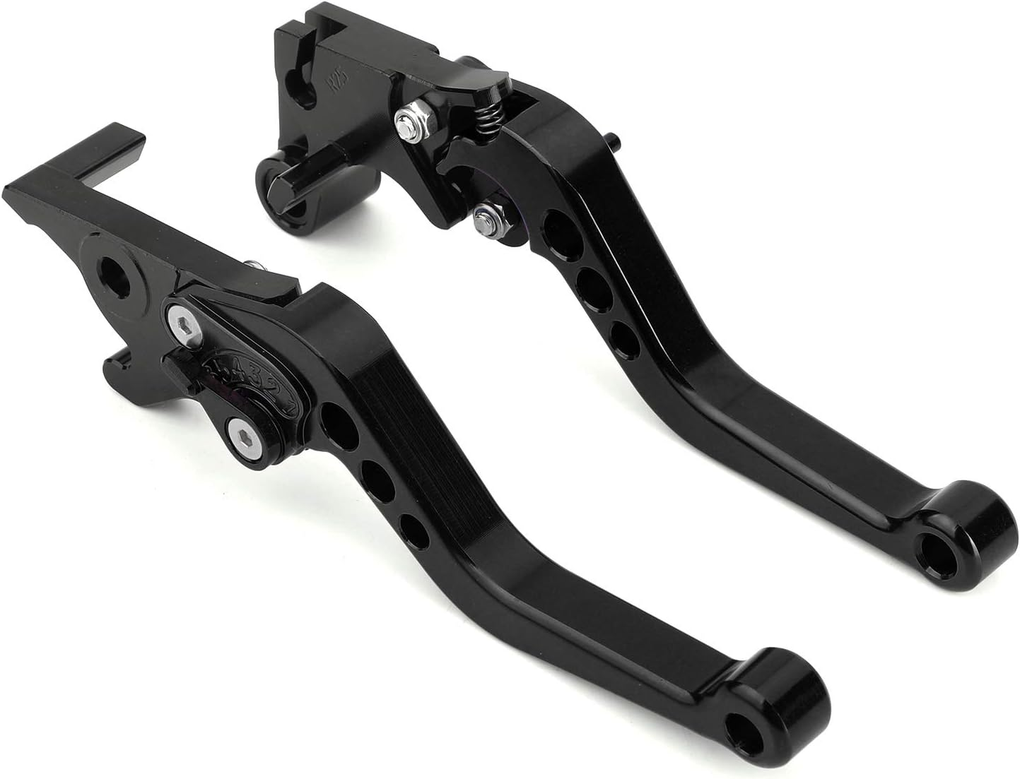 Areyourshop Brake Clutch Levers for YA-MA-HA YZF R3 R25 MT 25 2015-2017