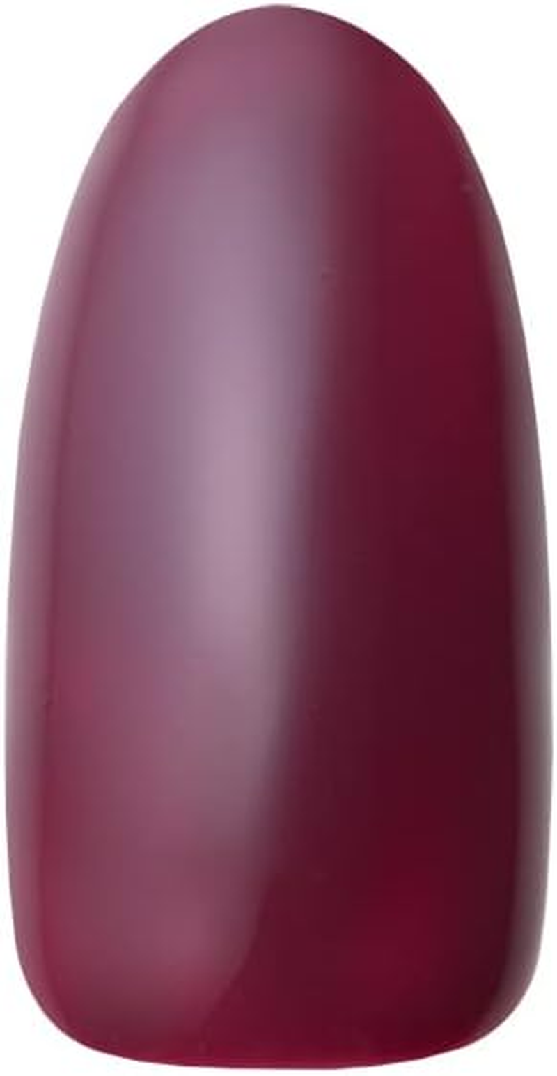 Dna Gel MR06 Color Gel, 0.1 Oz (2.5 G), Wine Red, UV/LED Compatible