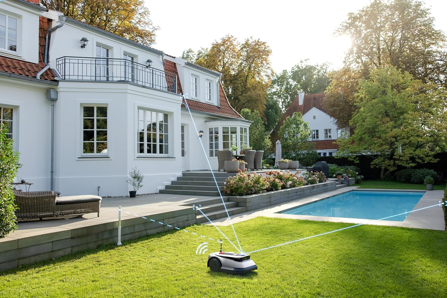 ECOVACS Goat Navigation Beacon (1Pcs) image number 4