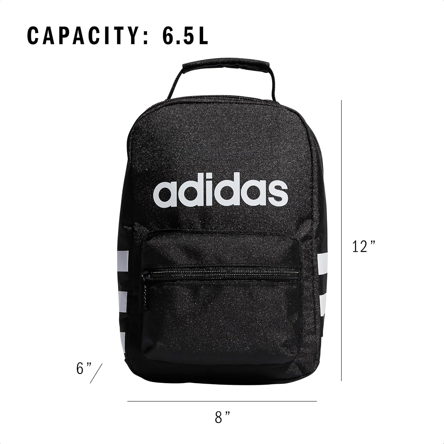 Adidas Santiago Insulated Lunch Bag (6.5L)