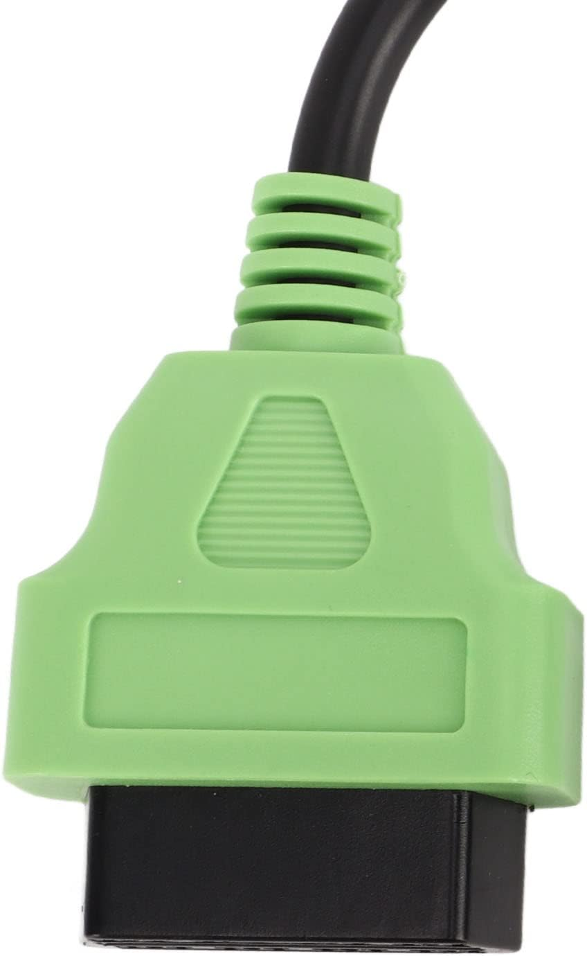 6 Pcs for Multiecuscan Adapter Cable OBD2 Diagnostic ECU Scan Tool Cable Replacement for Fiat image number 1