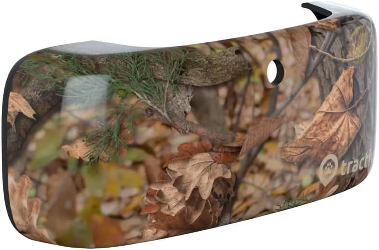 Tractive GPS Dog Tracker Cover - Leaves image number 2