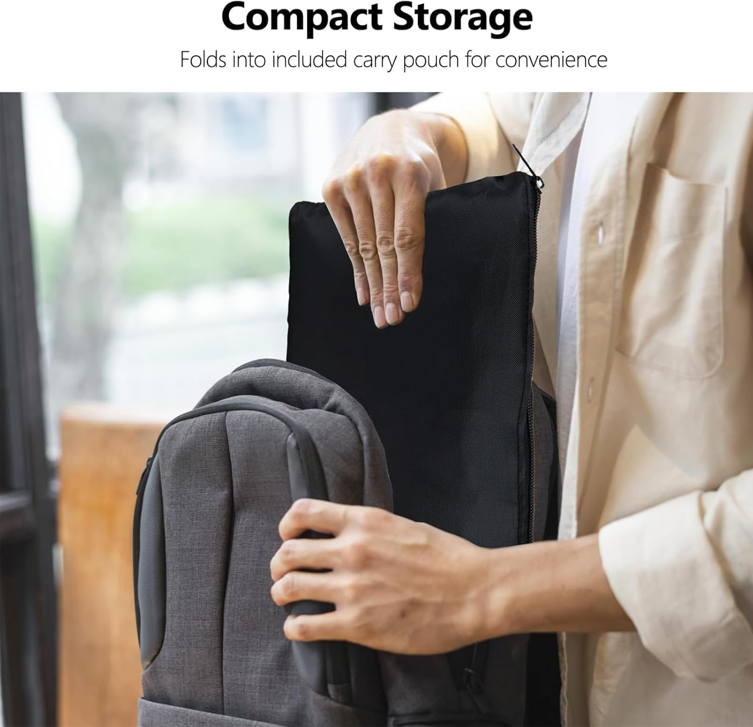 Car Seat Travel Bag，Stroller Bag for Airplane - Large Tear Resistant Gate Check Bag for Airplane，Fits Convertible Car Seats or Double Strollers，Durable Easy Carry Air Travel Water Resistant Protector image number 6