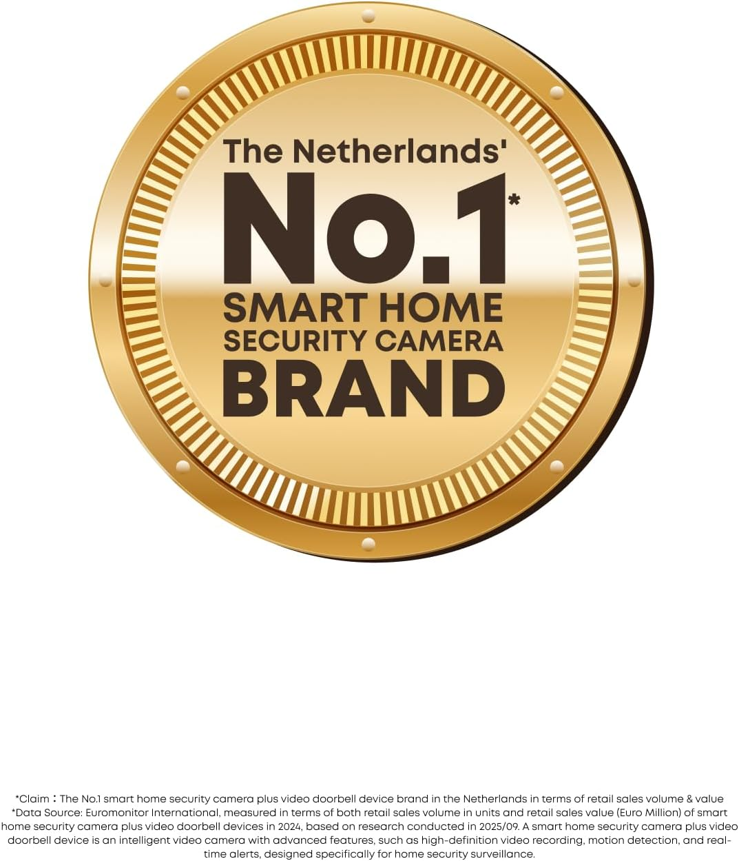 Eufy Security Eufycam E40 (Homebase 2) Wireless Outdoor Solar Security Cameras, 2K Resolution with Built-In Solar Panel, Maxcolor Night Vision