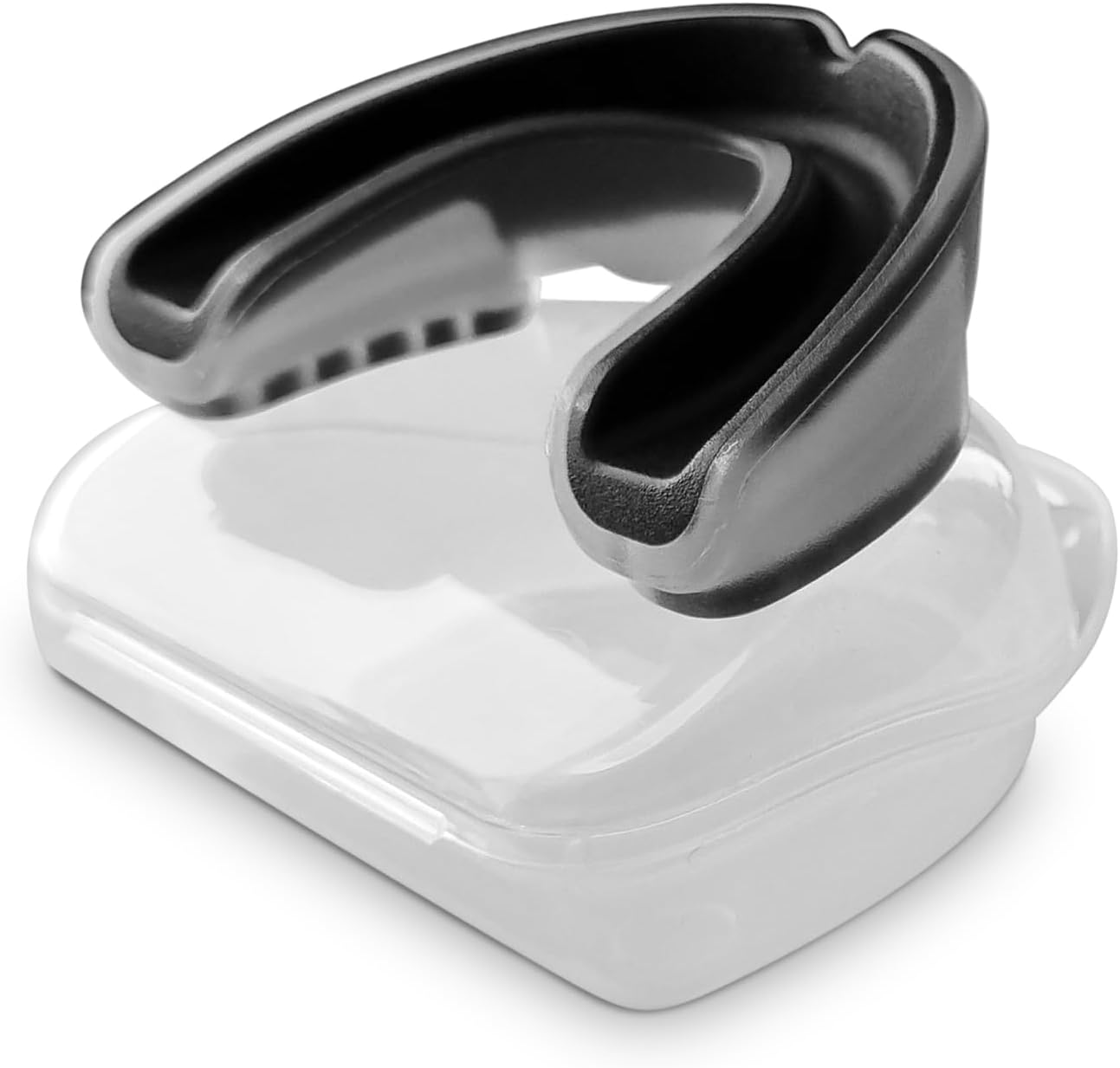 Hoplite Sports Custom Fit Mouth Guards &ndash; Tailored Comfort &ndash; Youth and Adult Sizes &ndash; Ideal for Soccer, Rugby, Boxing, Basketball, Mixed Martial Arts, Kick Boxing and More &ndash; Includes Storage Case