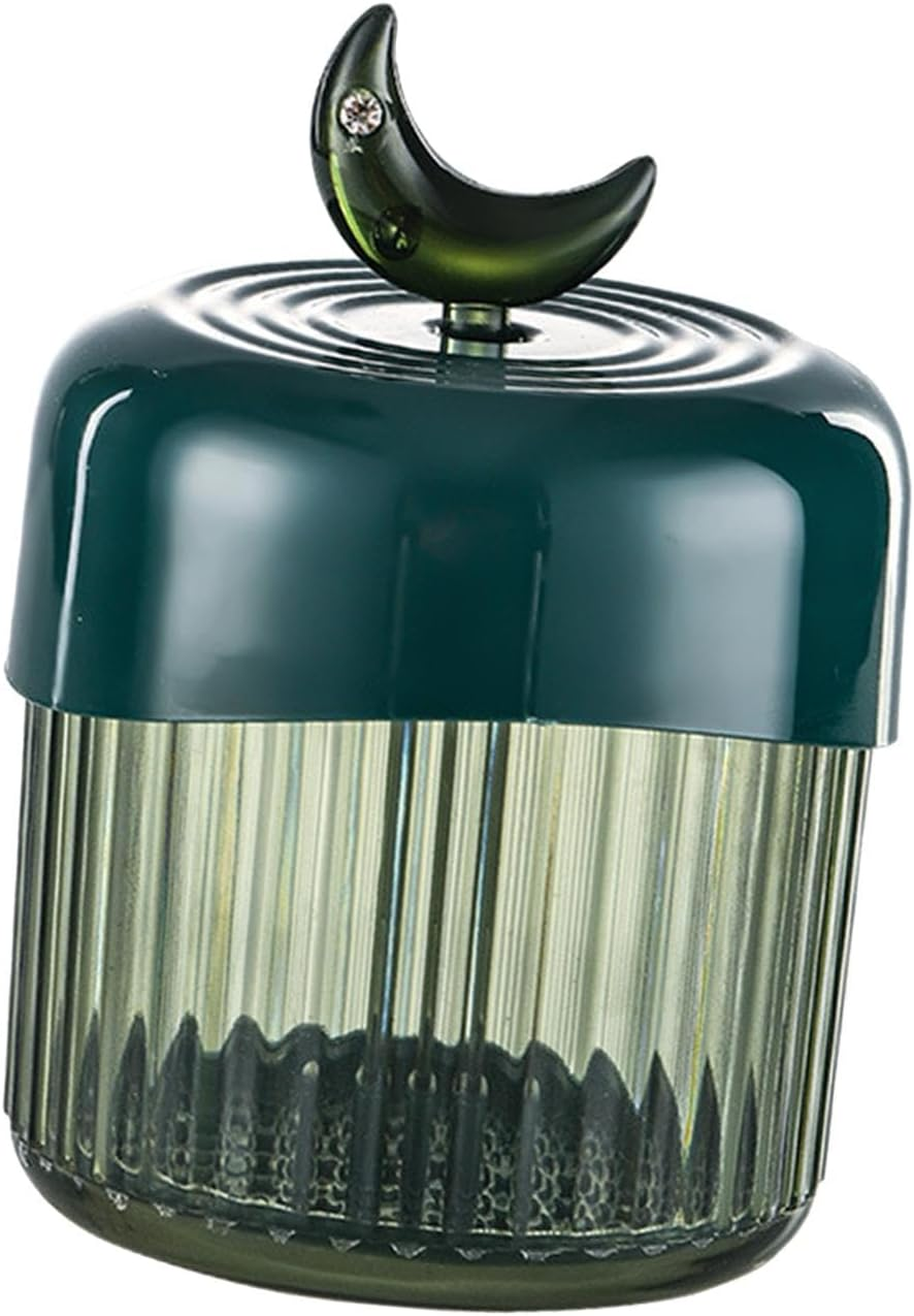 ＫＬＫＣＭＳ Foam Maker Face Wash Foam Cup Bubble Maker Portable Whisk Bubble Maker Rich Cream Foam for Shower Travel Bathroom Restroom, Green image number 6