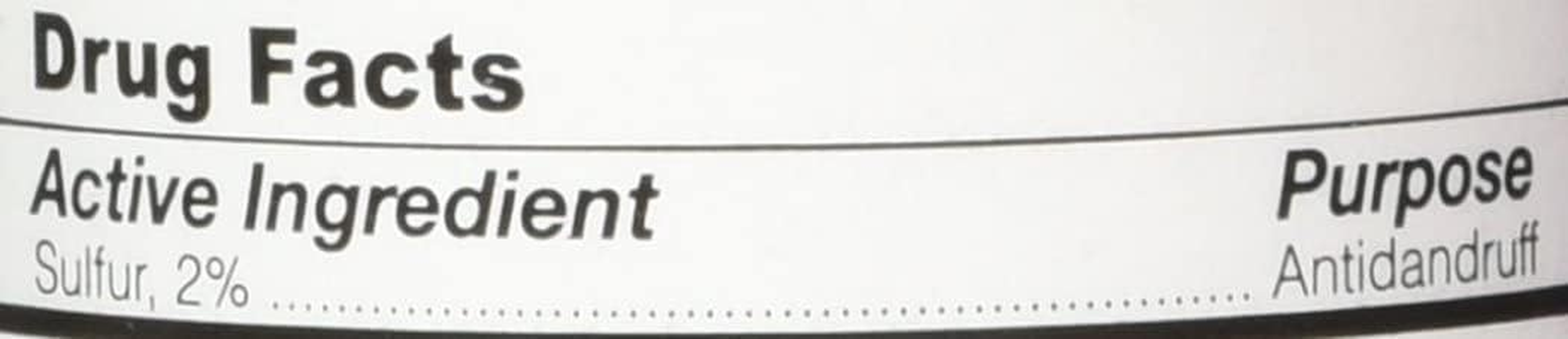 Sulfur8 Kid'S Medicated Anti-Dandruff Hair and Scalp Conditioner, 4 Ounce image number 2