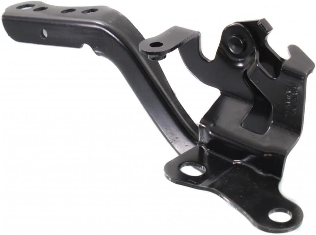 For Toyota Yaris Hood Hinge 2012 2013 2014 Driver and Passenger Side | Pair | Hatchback | Replacement for TO1236174, TO1236173 | 5342052330, 5341052320 image number 4