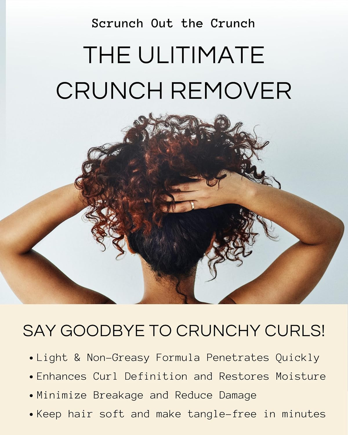 Righteous Roots Rx Hair Oil for Hair Growth, anti Frizz and Thickener Best for Curly, Wavy Natural Hair and Beards. 4Fl Oz (Previously Known as Hair RX) image number 1