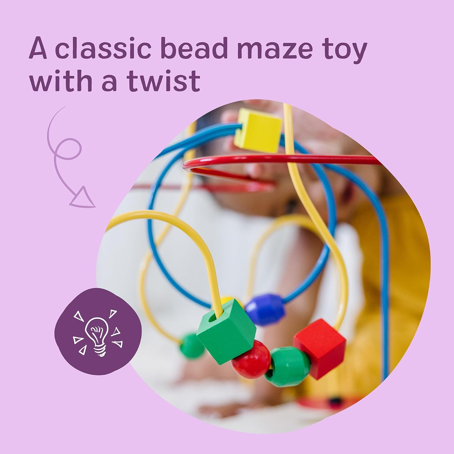 Melissa & Doug - Bead Maze