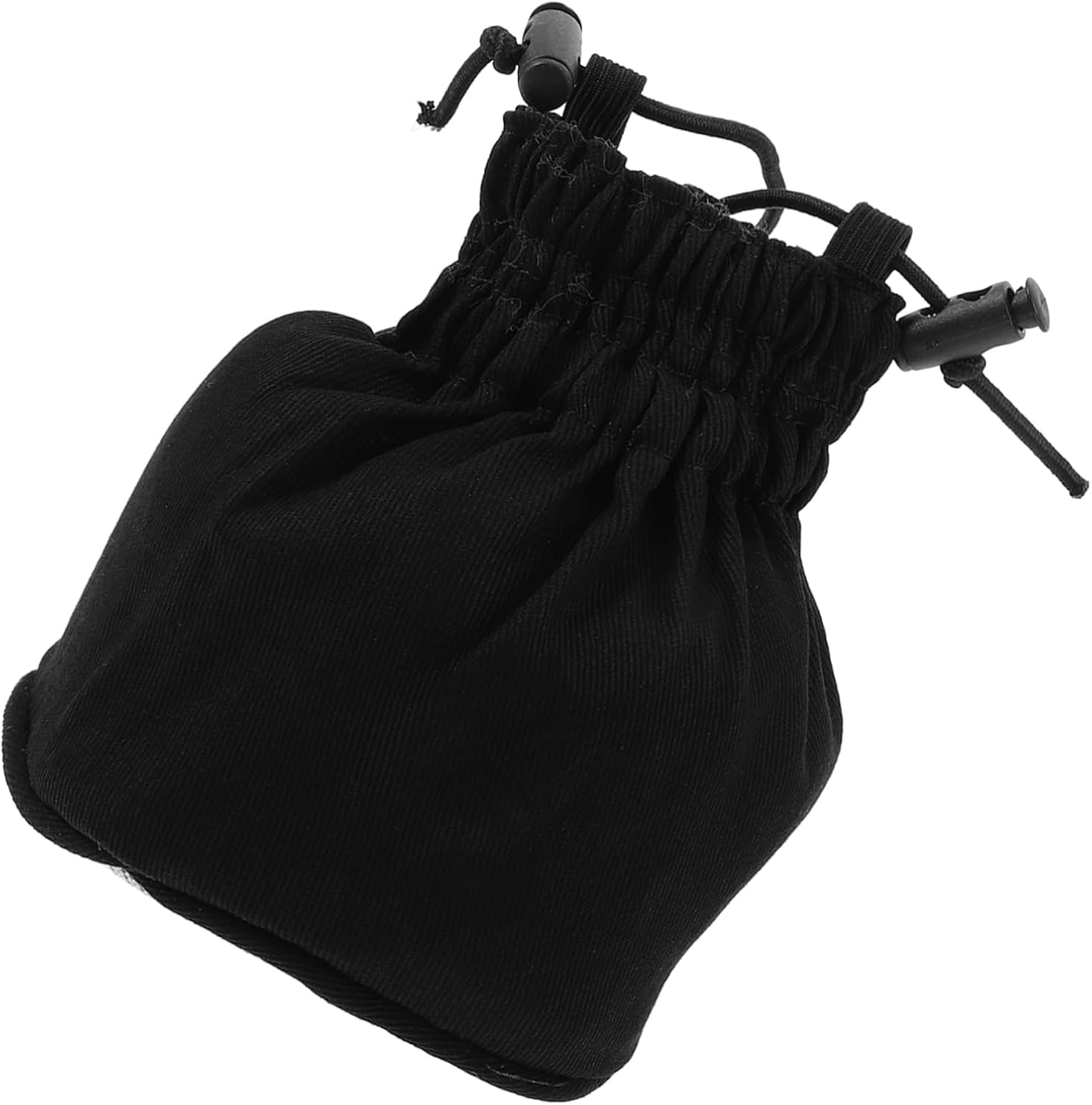 Gogogmee Foldable Canvas Hair Dryer Diffuser Cover Portable Hair Blower Attachment Mesh Design image number 6