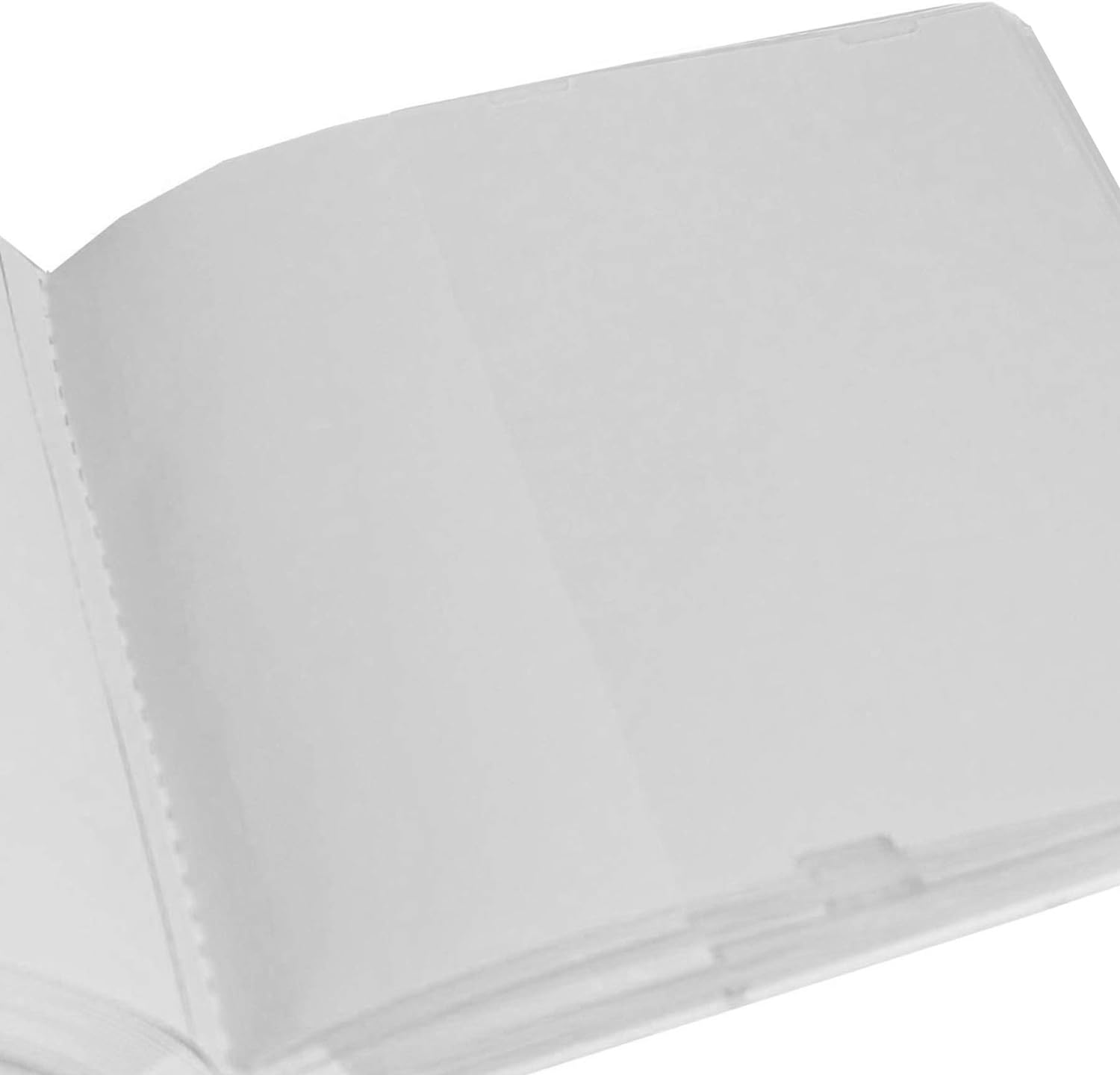 Widdop New Baby 50 6'X4' Photo Album with Silver Teddy Attachment - Beautiful Baby Girl image number 1