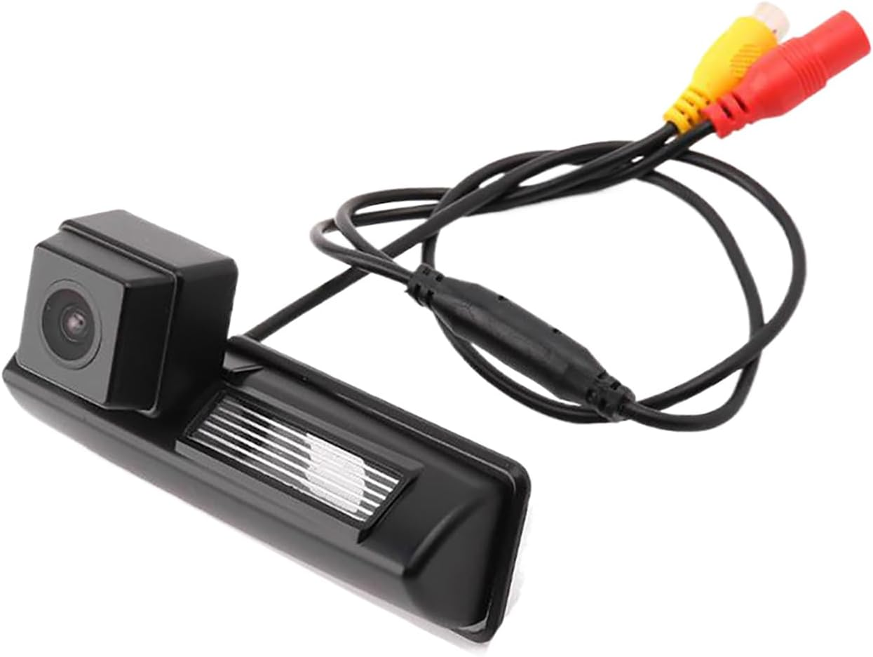 Car Rear View Backup Camera Compatible with Toyota Aurion 2007 2008 2009 2010 2011 2012 2013 image number 4
