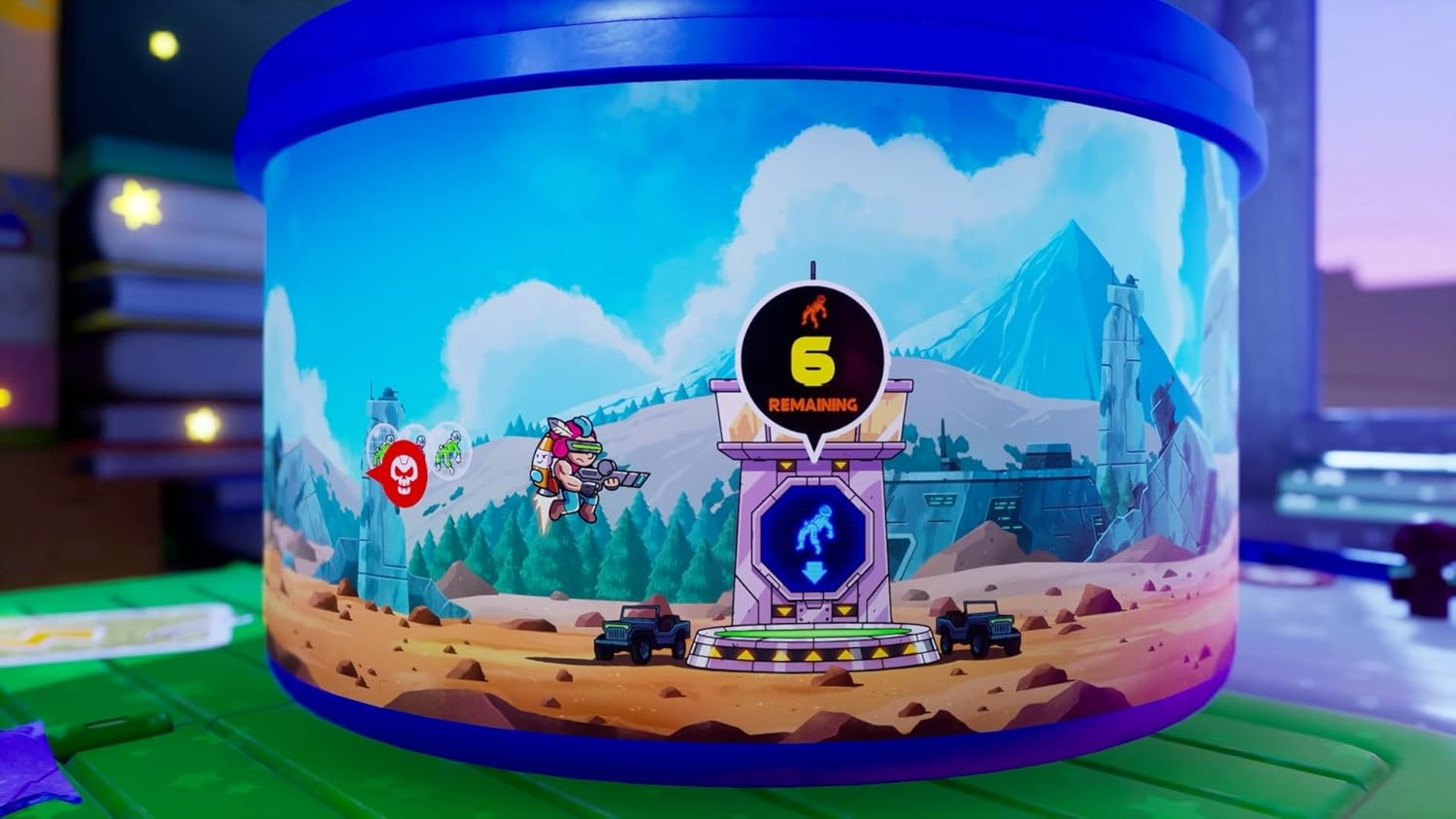 The Plucky Squire Deluxe Edition - Switch image number 6