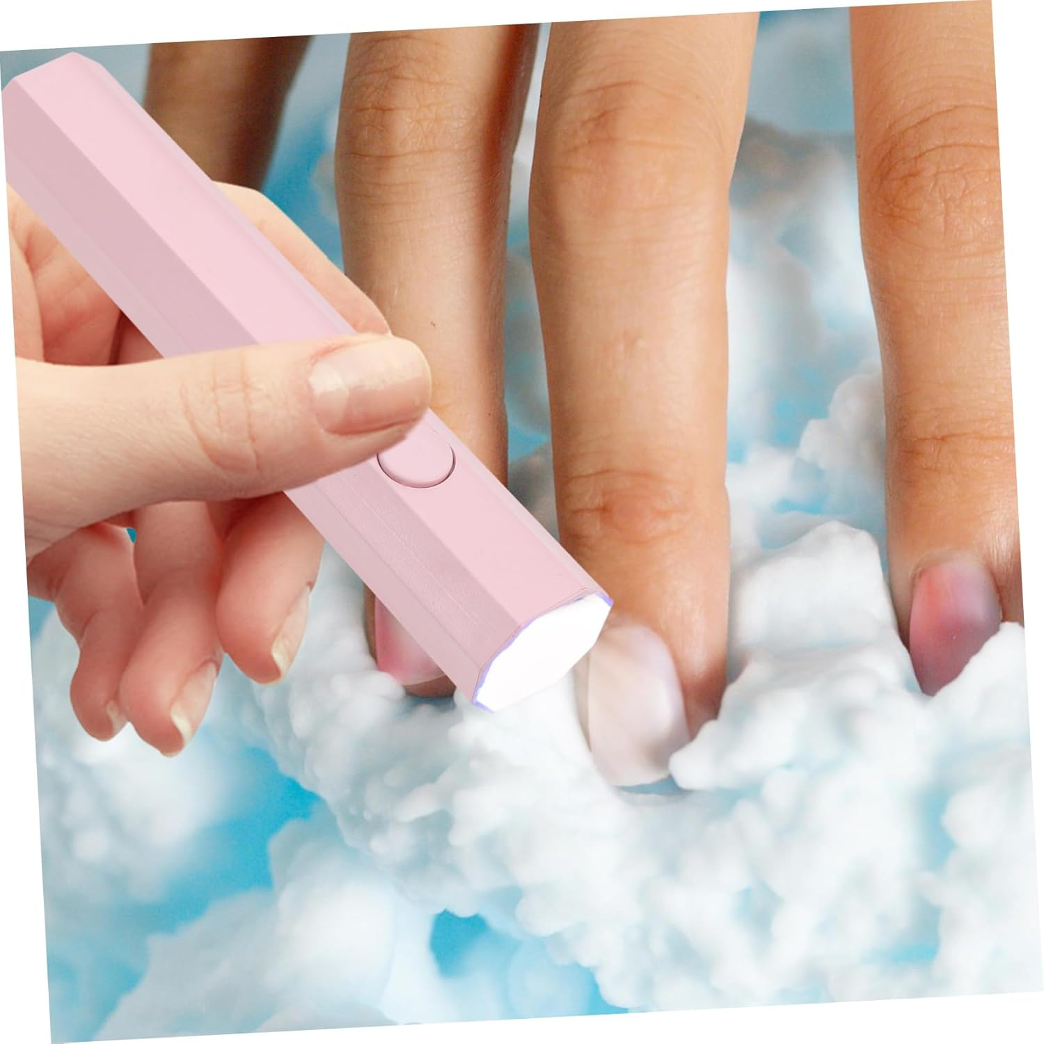 Light Mini Gel Small Lead Nail Travel Lamp Cure Uv Gel Uv Light Art Electric Handy Hold Hand Flash Strong Dryer Recommend Handheld Polish Torch Manicure Dehydrator Sun Pink Supply Gooseneck Machine Floor Lamp Neck Primer Prep Goose Care Accessory Flas Portable Usb Cordless 48W Dlash Big Rechargeable Mirror Fan Electric Shoe Dryer Men Drill Kit Hot Regular Paint Silicone Salon Christmas Dry Nude Efd15El Resin White Pen Nails Flashlight Make image number 4