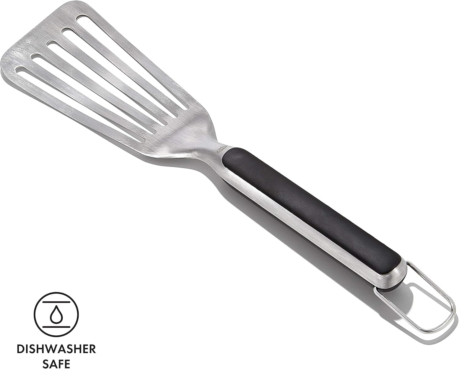 Oxo Good Grips Grilling Precision Turner,Black