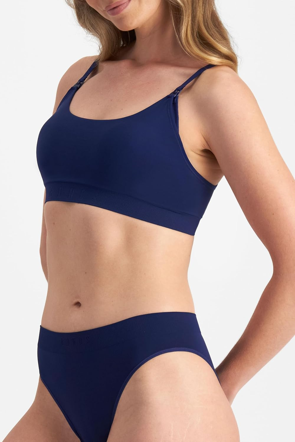 Bonds Women'S Bases Maternity Bralette image number 2