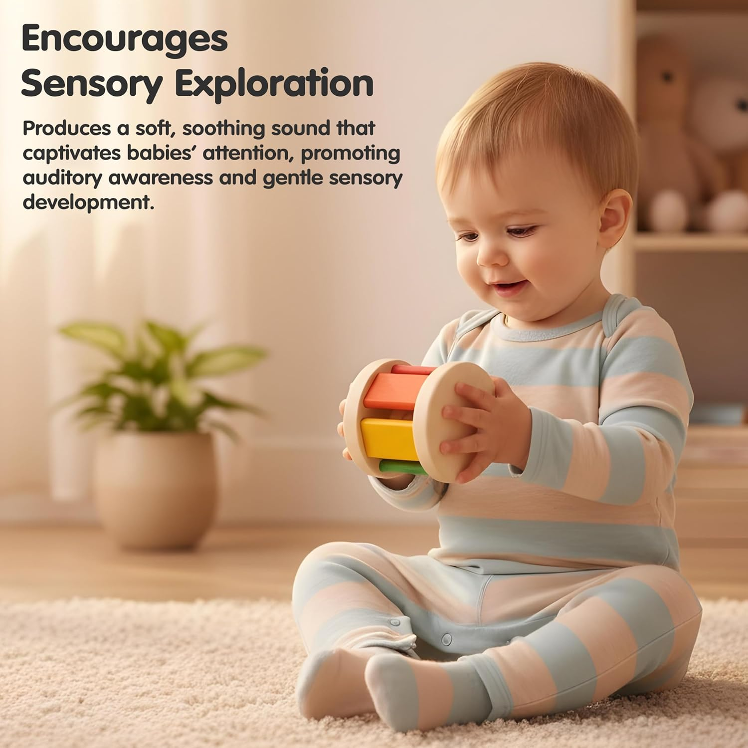 Plantoys - Roller image number 3