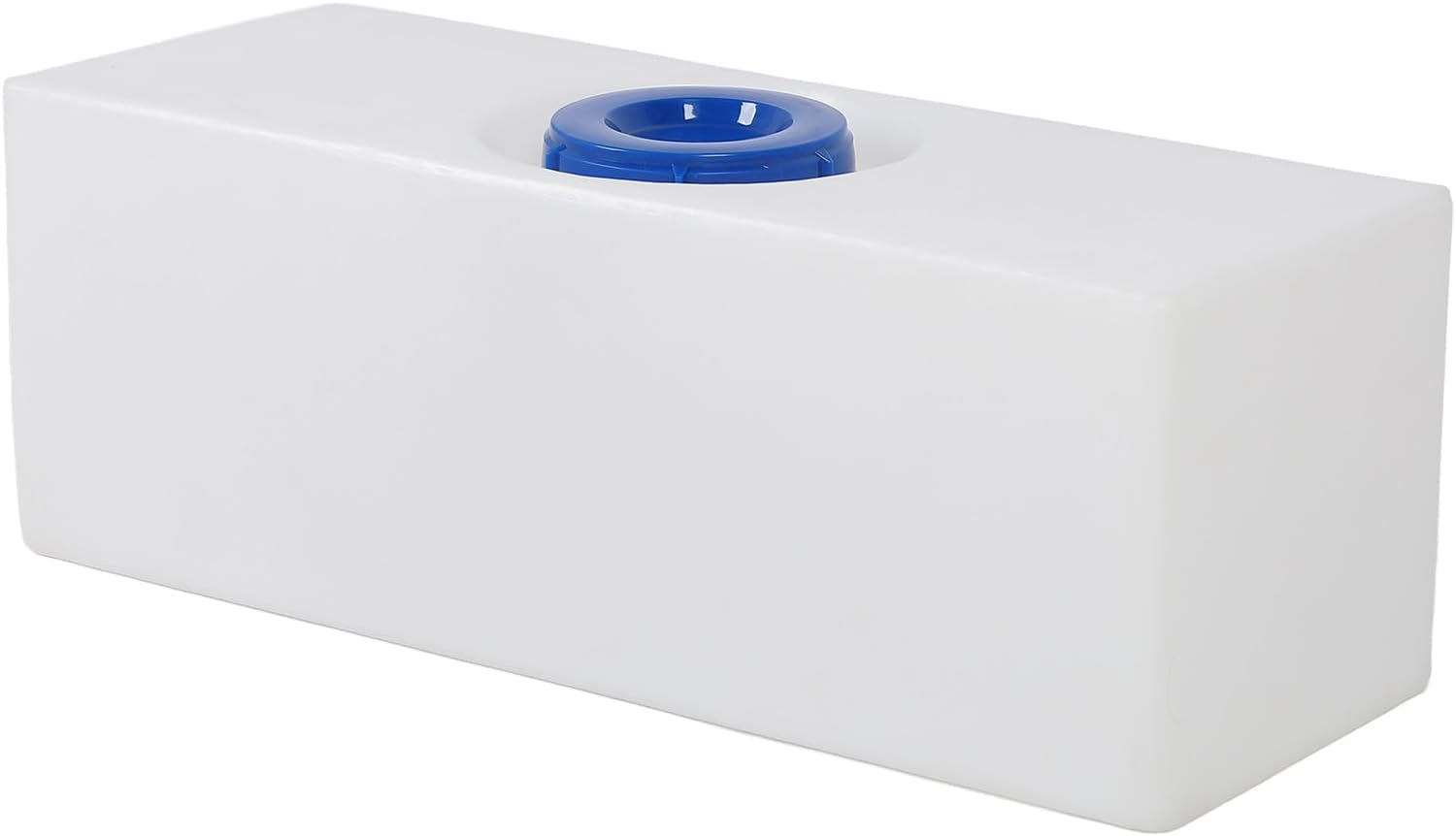 RV Water Tank, 15 Gallons RV Water Holding Tank, 130Mm Water Inlet Storage Tanks, RV Water Tank for RV Trailer Boat, RV Water Holding Tank, Water Storage Tank image number 4