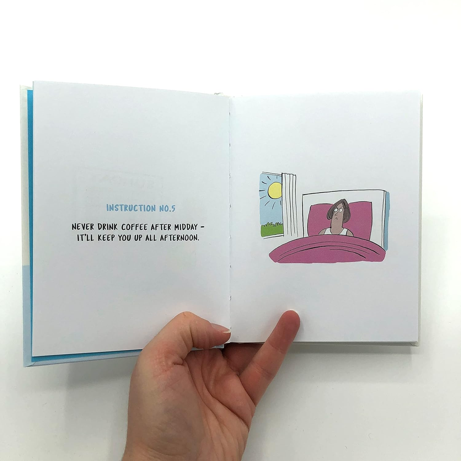 The Little Instruction Book for Retirement: Tongue-In-Cheek Advice for the Newly Retired image number 3