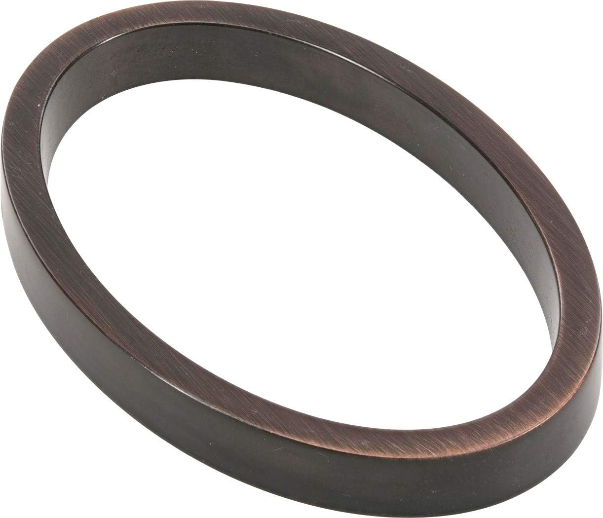 Distinctions by Hillman 844685 5-Inch Floating Mount House Bronze, Number 0, Upgraded