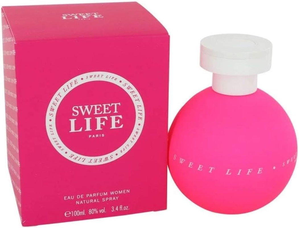 Geparlys Sweet Life by Eau De Parfum Spray 3.4 Oz for Women image number 1