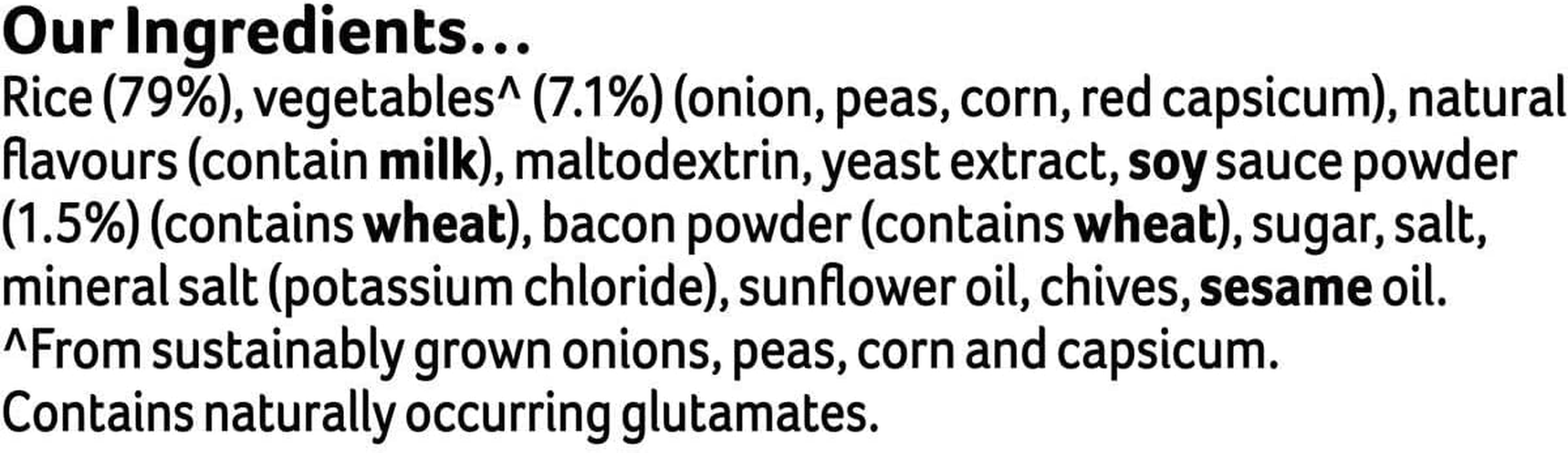 Continental Oriental Fried Rice 115 G image number 4