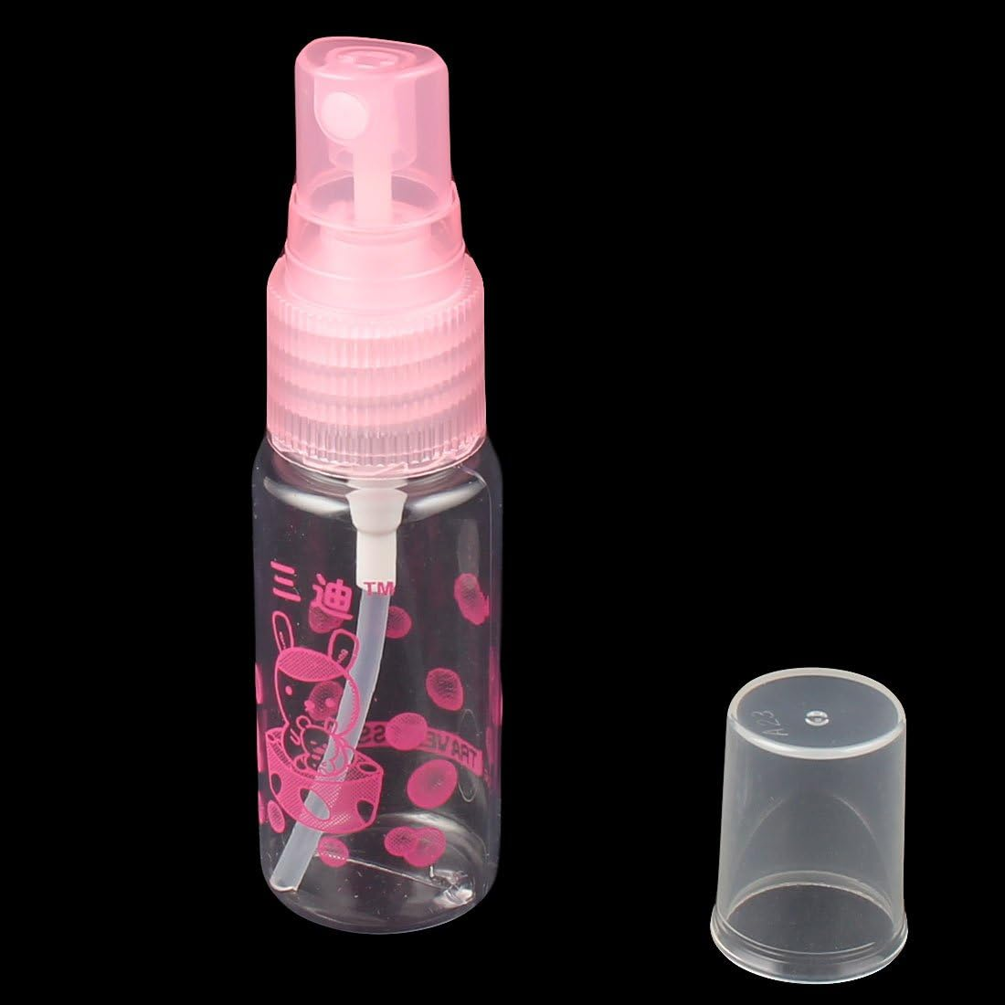 Ruilogod Portable Makeup &Aring;&scaron;ruba Top Spray Pink 20ML image number 1