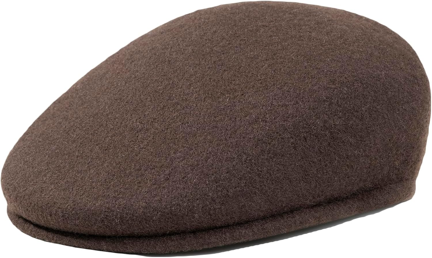Wool Blend Mens Newsboy Caps, Classic Flat Cap Ivy Cabbie Gatsby Hat Winter Beret Hat for Men